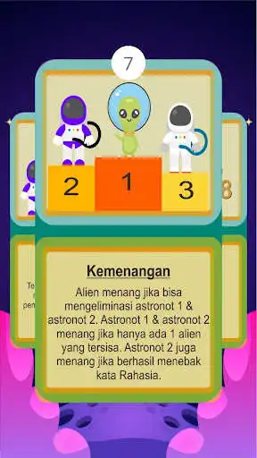 Play Galaxy Undercover as an online game Galaxy Undercover with UptoPlay