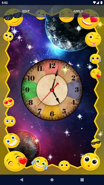Play Galaxy Universe Live Wallpaper as an online game Galaxy Universe Live Wallpaper with UptoPlay