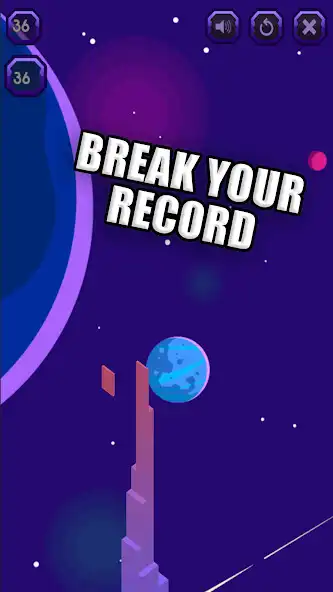 Play GalaxyUp as an online game GalaxyUp with UptoPlay