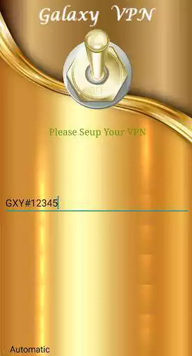 Play Galaxy VPN as an online game Galaxy VPN with UptoPlay