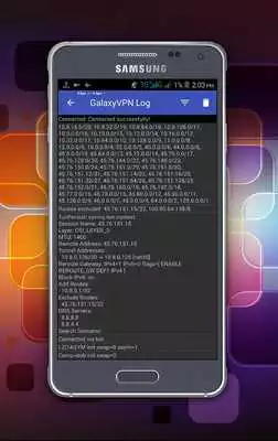 Play Galaxy VPN