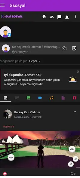Play GalaxyVR as an online game GalaxyVR with UptoPlay