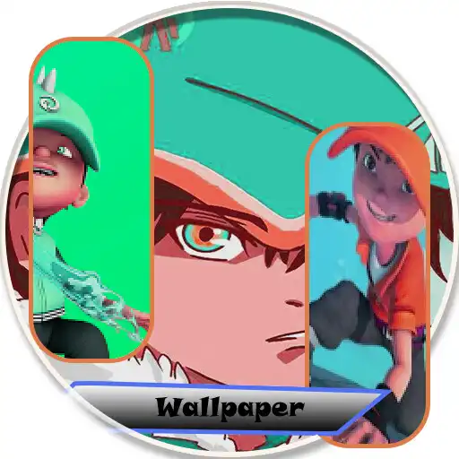 Play galaxy wallpaper 4K For : boboi boy APK