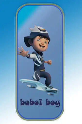 Play galaxy wallpaper 4K For : boboi boy as an online game galaxy wallpaper 4K For : boboi boy with UptoPlay