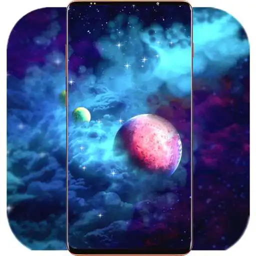 Play Galaxy Wallpaper 4k APK