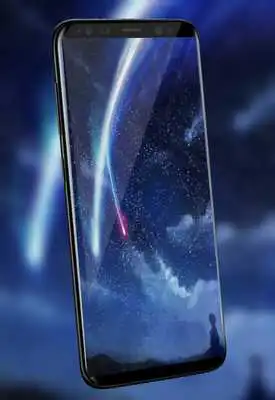 Play Galaxy Wallpaper