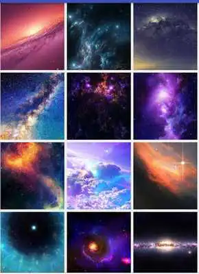 Play Galaxy Wallpaper