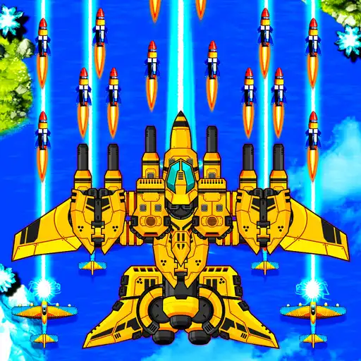 Play Galaxy War 1945 Space Shooter APK