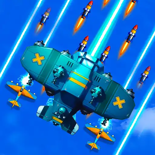 Play Galaxy War 1945: Strikers 1945 APK