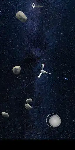 Play Galaxy Warrior as an online game Galaxy Warrior with UptoPlay