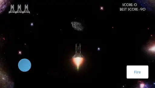 Play Galaxy Wars : A Space Adventure  and enjoy Galaxy Wars : A Space Adventure with UptoPlay