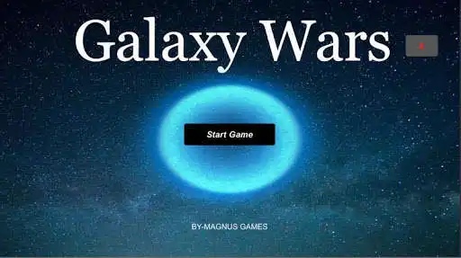 Play Galaxy Wars : A Space Adventure as an online game Galaxy Wars : A Space Adventure with UptoPlay