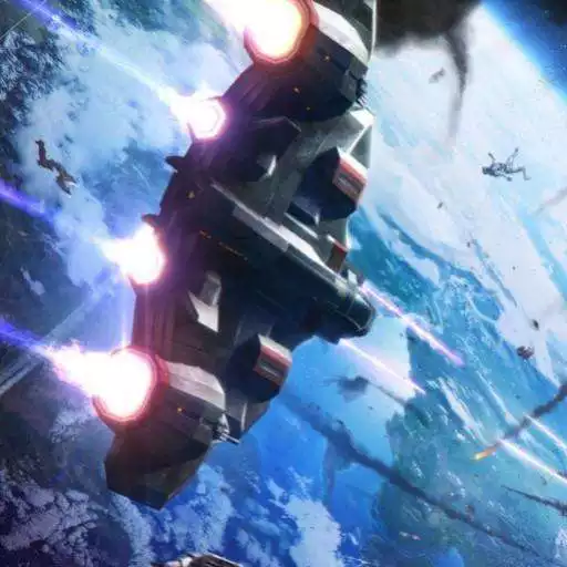 Free play online Galaxy Wars APK