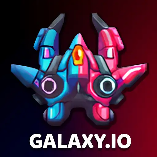 Play GalaxyWars.IO : Spaceship Shooter Io Game APK