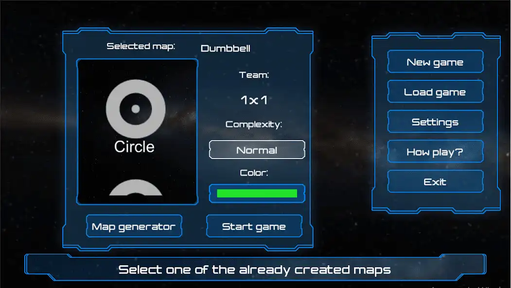 Play Galaxy War - Space strategy  and enjoy Galaxy War - Space strategy with UptoPlay