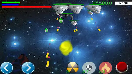 Play Galaxy wars - Spaceship  and enjoy Galaxy wars - Spaceship with UptoPlay