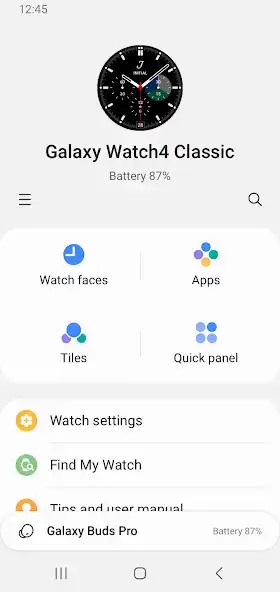 Play Galaxy Watch4 Plugin  and enjoy Galaxy Watch4 Plugin with UptoPlay