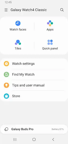 Play Galaxy Watch4 Plugin as an online game Galaxy Watch4 Plugin with UptoPlay