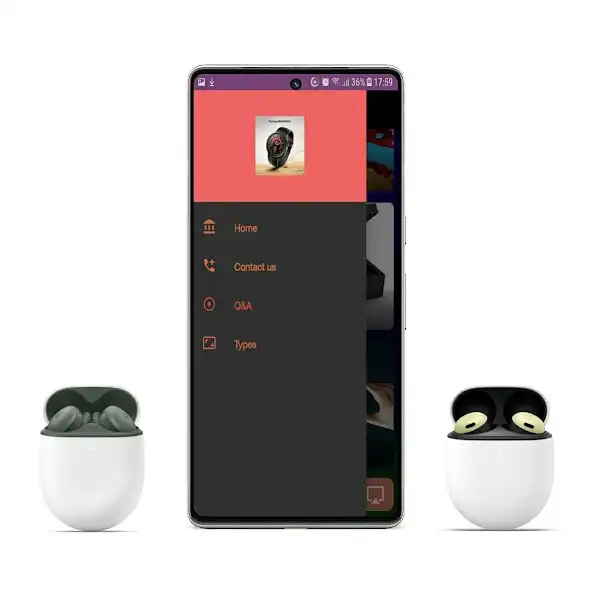 Play Galaxy Watch 5 pro Guide as an online game Galaxy Watch 5 pro Guide with UptoPlay