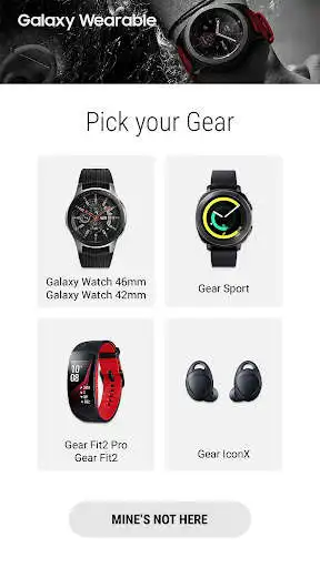 Play Galaxy Watch Plugin as an online game Galaxy Watch Plugin with UptoPlay