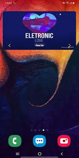 Play Galaxy Widget  and enjoy Galaxy Widget with UptoPlay