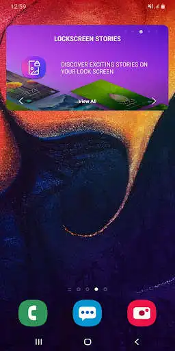 Play Galaxy Widget as an online game Galaxy Widget with UptoPlay