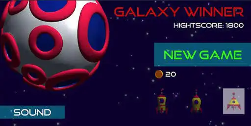 Play Galaxy winner  and enjoy Galaxy winner with UptoPlay