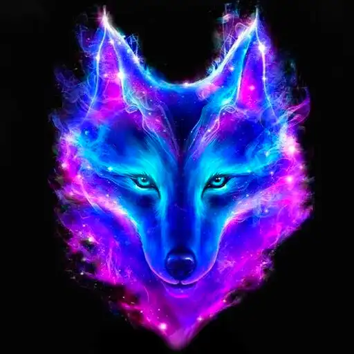 Play Galaxy Wolf Wallpapers APK Play Galaxy Wolf Wallpapers APK