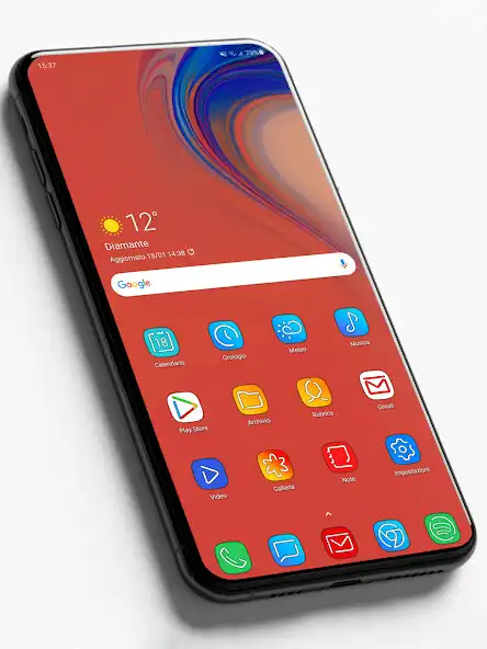 Play Galaxy X - Icon Pack  and enjoy Galaxy X - Icon Pack with UptoPlay