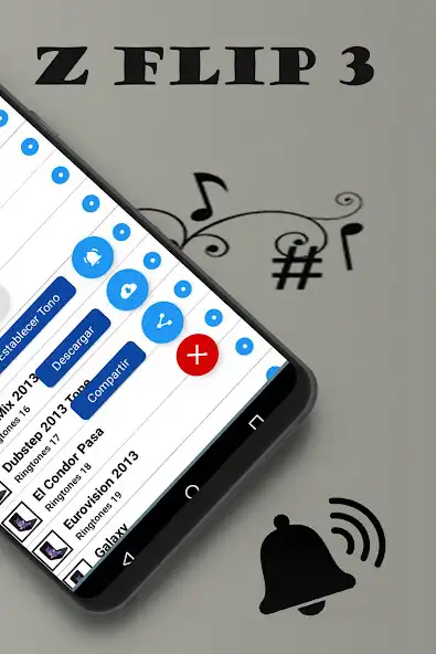 Play Galaxy Z Flip Theme as an online game Galaxy Z Flip Theme with UptoPlay