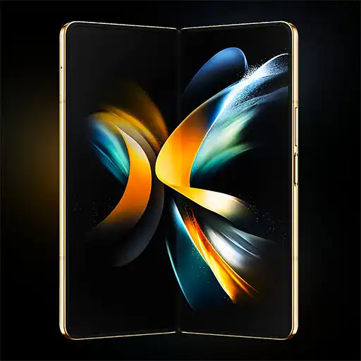 Play Galaxy Z Fold 4 Wallpaper APK Play Galaxy Z Fold 4 Wallpaper APK