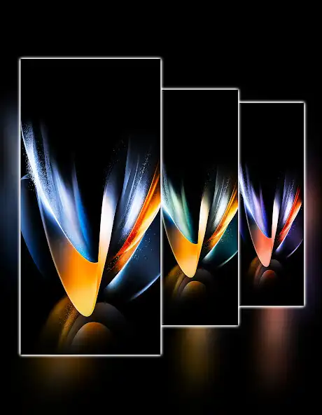 Play Galaxy Z Fold 4 Wallpaper  and enjoy Galaxy Z Fold 4 Wallpaper with UptoPlay
