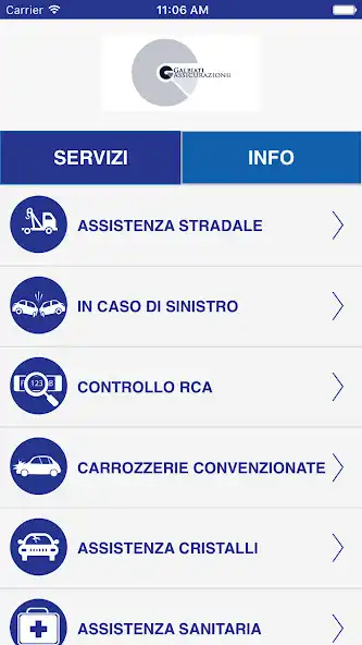 Play GALBIATI ASSICURAZIONI as an online game GALBIATI ASSICURAZIONI with UptoPlay