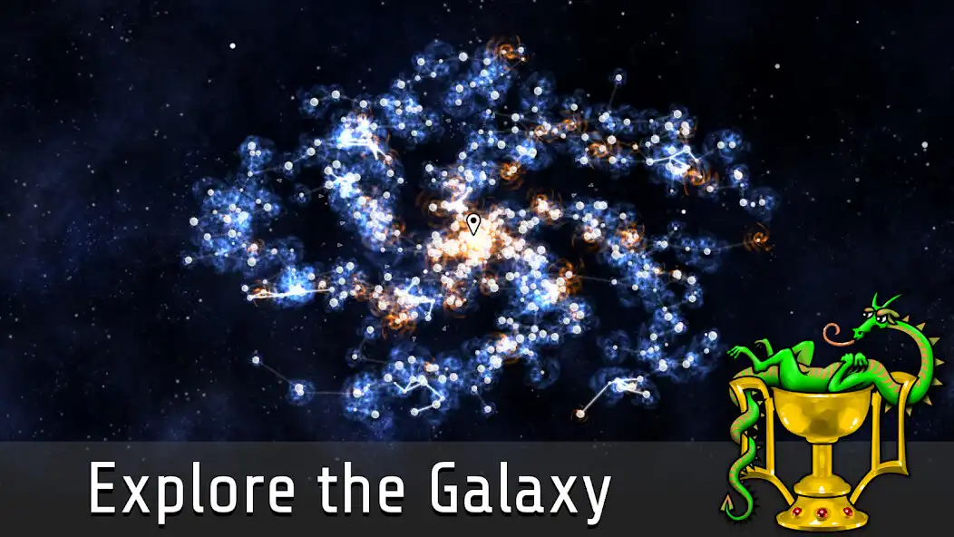 Play Galcon 2: Galactic Conquest as an online game Galcon 2: Galactic Conquest with UptoPlay