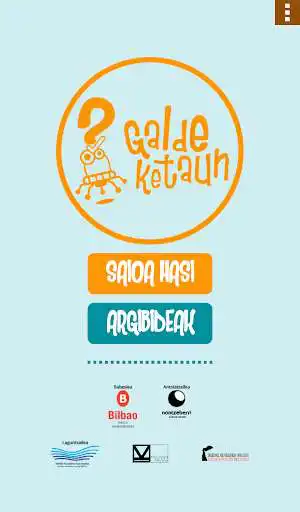 Play Galdeketaun  Lehiaketa  and enjoy Galdeketaun  Lehiaketa with UptoPlay