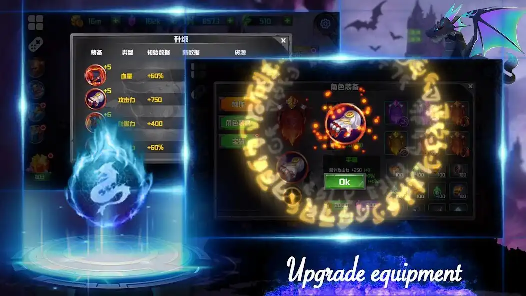 Play Gale Hero-shadow dungeon legend fighting games  and enjoy Gale Hero-shadow dungeon legend fighting games with UptoPlay