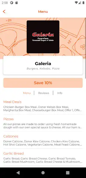 Play Galeria HU6 as an online game Galeria HU6 with UptoPlay