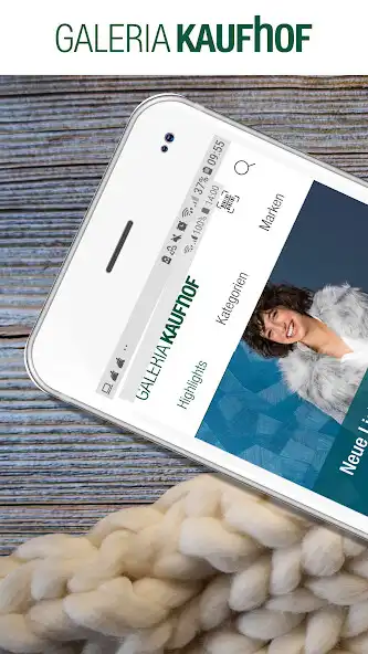 Play GALERIA Kaufhof - Shopping  and enjoy GALERIA Kaufhof - Shopping with UptoPlay