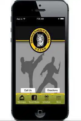 Play Galesburg Academy of MA
