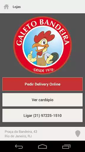 Play Galeto Bandeira as an online game online Galeto Bandeira with UptoPlay Play Galeto Bandeira as an online game Galeto Bandeira with UptoPlay