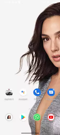 Play Gal Gadot Wallpapers HD as an online game Gal Gadot Wallpapers HD with UptoPlay