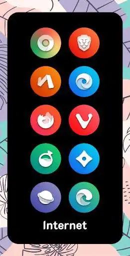 Play Galica Adaptive Icon Pack  and enjoy Galica Adaptive Icon Pack with UptoPlay