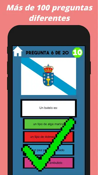 Play Galicia Quiz Game  and enjoy Galicia Quiz Game with UptoPlay