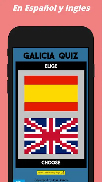 Play Galicia Quiz Game as an online game Galicia Quiz Game with UptoPlay