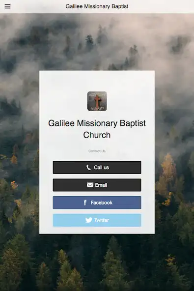 Play Galilee Missionary BC as an online game Galilee Missionary BC with UptoPlay