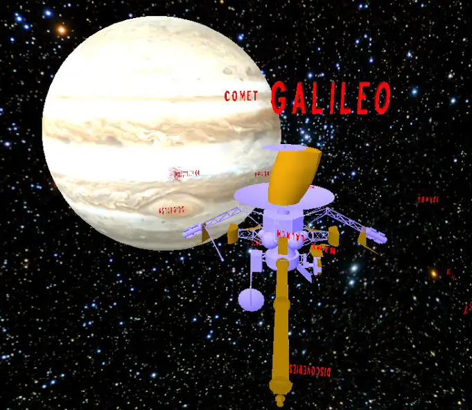Play Galileo Spacecraft VR  and enjoy Galileo Spacecraft VR with UptoPlay