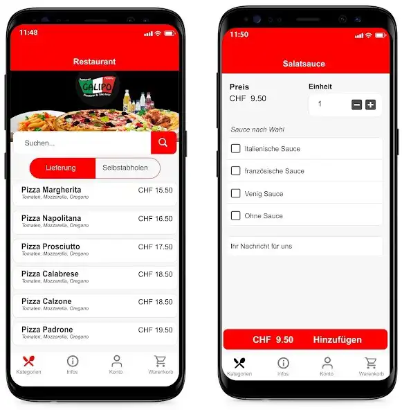 Play Galipo Pizzeria Affoltern  and enjoy Galipo Pizzeria Affoltern with UptoPlay