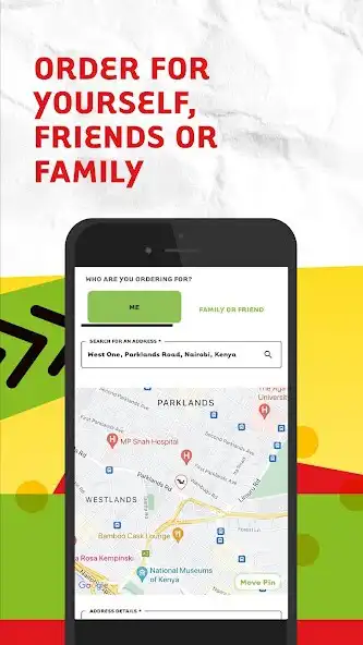 Play Galitos Kenya as an online game Galitos Kenya with UptoPlay