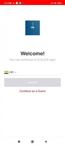 Play G ALIVE as an online game G ALIVE with UptoPlay