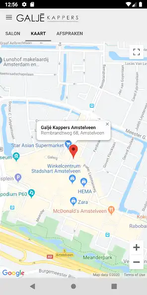 Play Galjé Kappers as an online game Galjé Kappers with UptoPlay